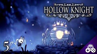 | HOLLOW KNIGHT | 5# - Descubriendo a la Incubadora & los Acantilados Aulladores