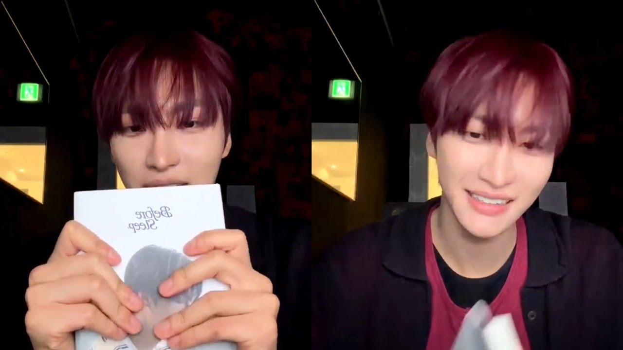 Ateez Seonghwa POP 07/15/2025 TOKTOQ Live - YouTube