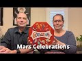 Mars celebrations