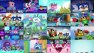 Request Unikitty Sparta Remix Superparison