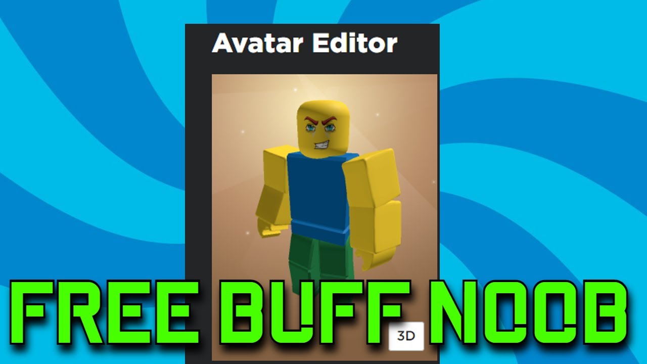 Cập nhật Buff mới cho Roblox Avatar! Bạn sẽ trở nên mạnh mẽ hơn và thăng hoa hơn trong thế giới game ưa thích của mình!