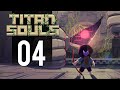 Titan Souls Gameplay Part Move