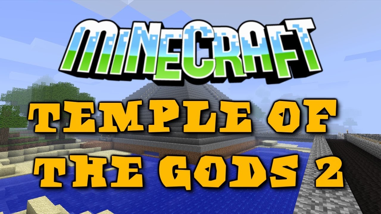 Temple of the Gods 2 ft. IamSp00n & OptimumForge [Part D]