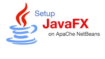 Setup JavaFX version 19 on Apache NetBeans 14
