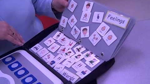 Teaching Categories with the LOGAN PROXTALKER device