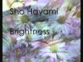 Sho Hayami - Brightness