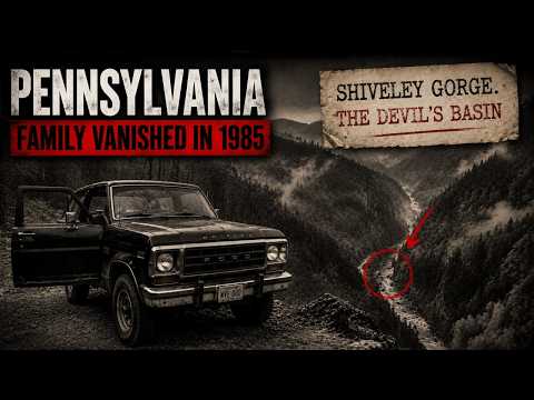 The Henderson Family Vanished in 1985 in Pennsylvania… What They Found Was Never Meant to Be Seen