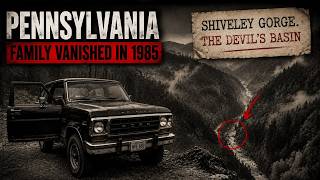 The Henderson Family Vanished in 1985 in Pennsylvania… What They Found Was Never Meant to Be Seen