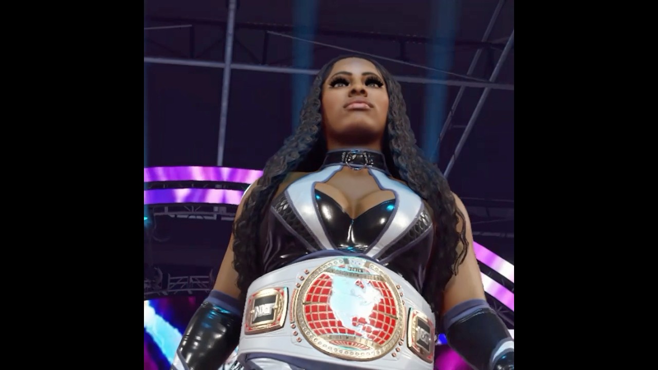 Lotta’ gold in Lash’s future! 