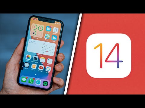 iOS 14 : Toutes les nouveautés importantes !