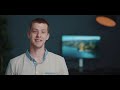 Middle of video
