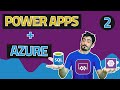 AZURE BLOB STORAGE y PowerApps | cómo almacenar IMAGENES EN LA NUBE! ☁