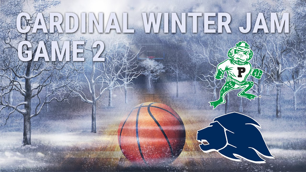 Cardinal Winter Jam 2026 - Game 2 - Minneapolis vs Pratt