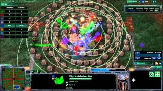 Overview - Pokemon Tower Defense - Maps - Projects - SC2Mapster