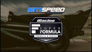 iRacing Formula B - Super Formula Series | Mobility Resort Motegi