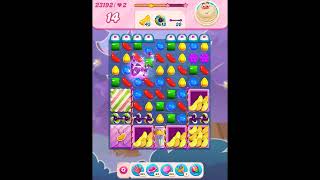 Candy Crush Saga Level 23192 - NO BOOSTERS | SKILLGAMING ✅