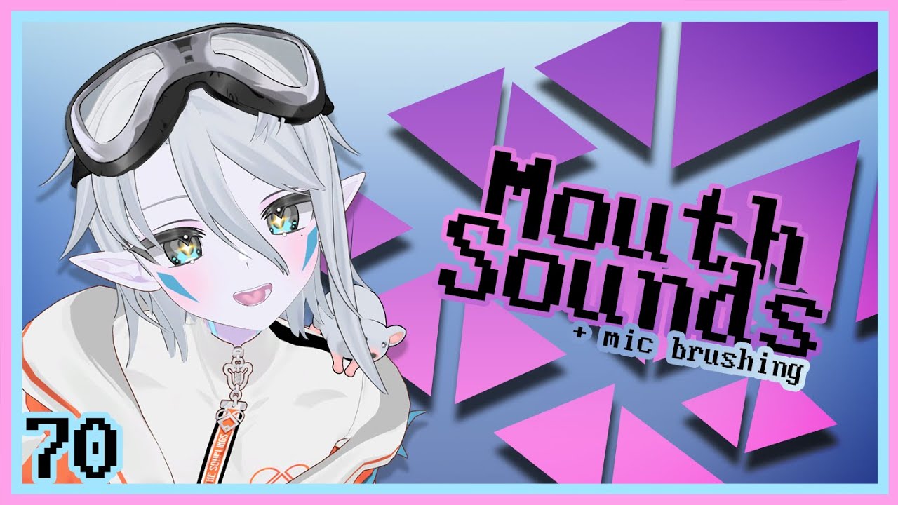 [Elf Boy ASMR] Zero Distance Triggers | Close Up Mouth Sounds, Brushing, Whispering & Soft Speaking