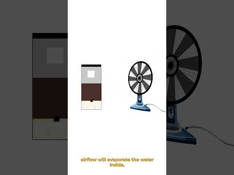 Air Conditioner & Fan