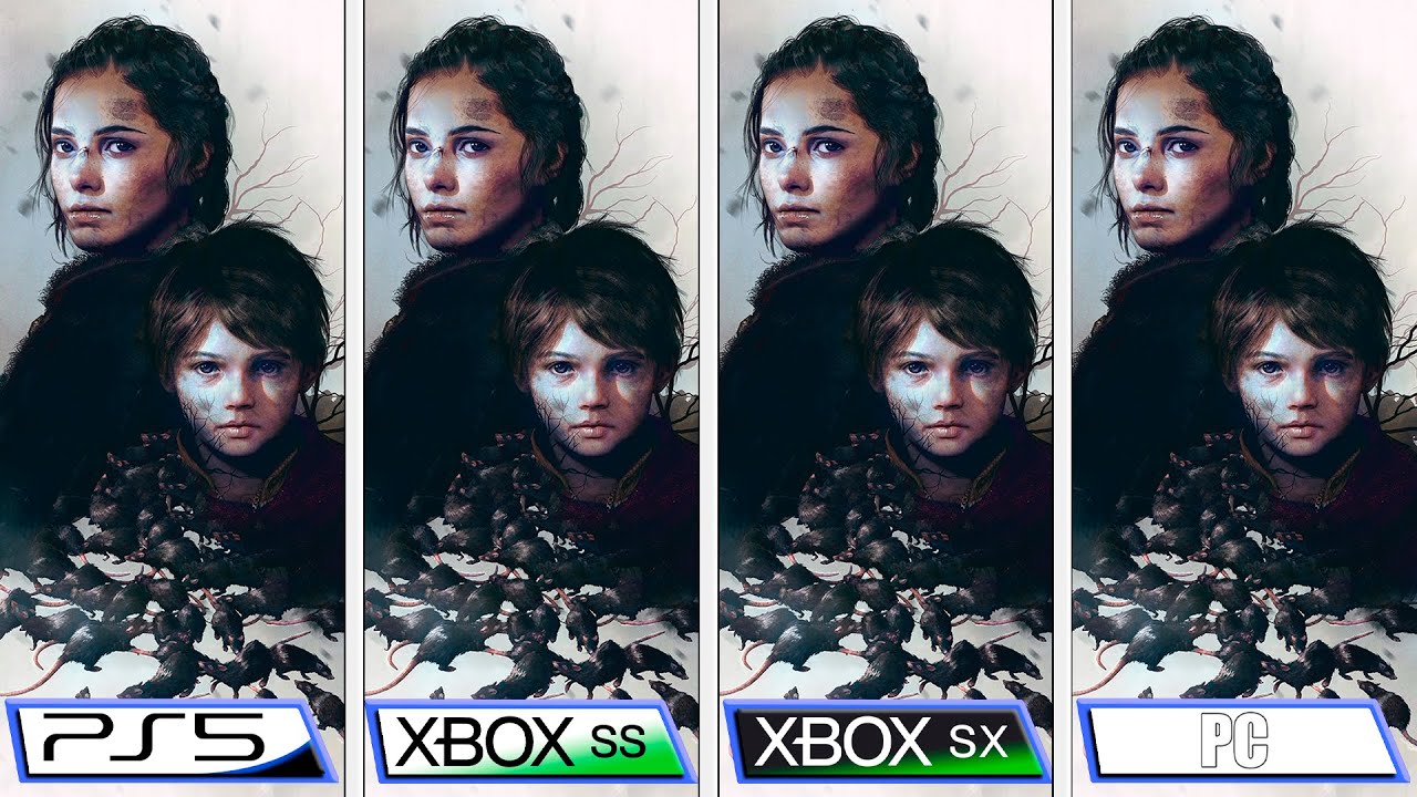 Vídeo compara A Plague Tale: Requiem no PS5, Xbox Series S/X e PC