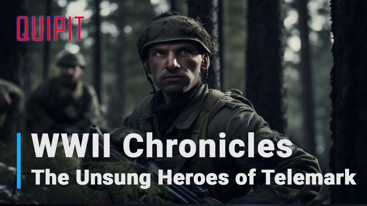 WWII Chronicles The Unsung Heroes of Telemark YouTube