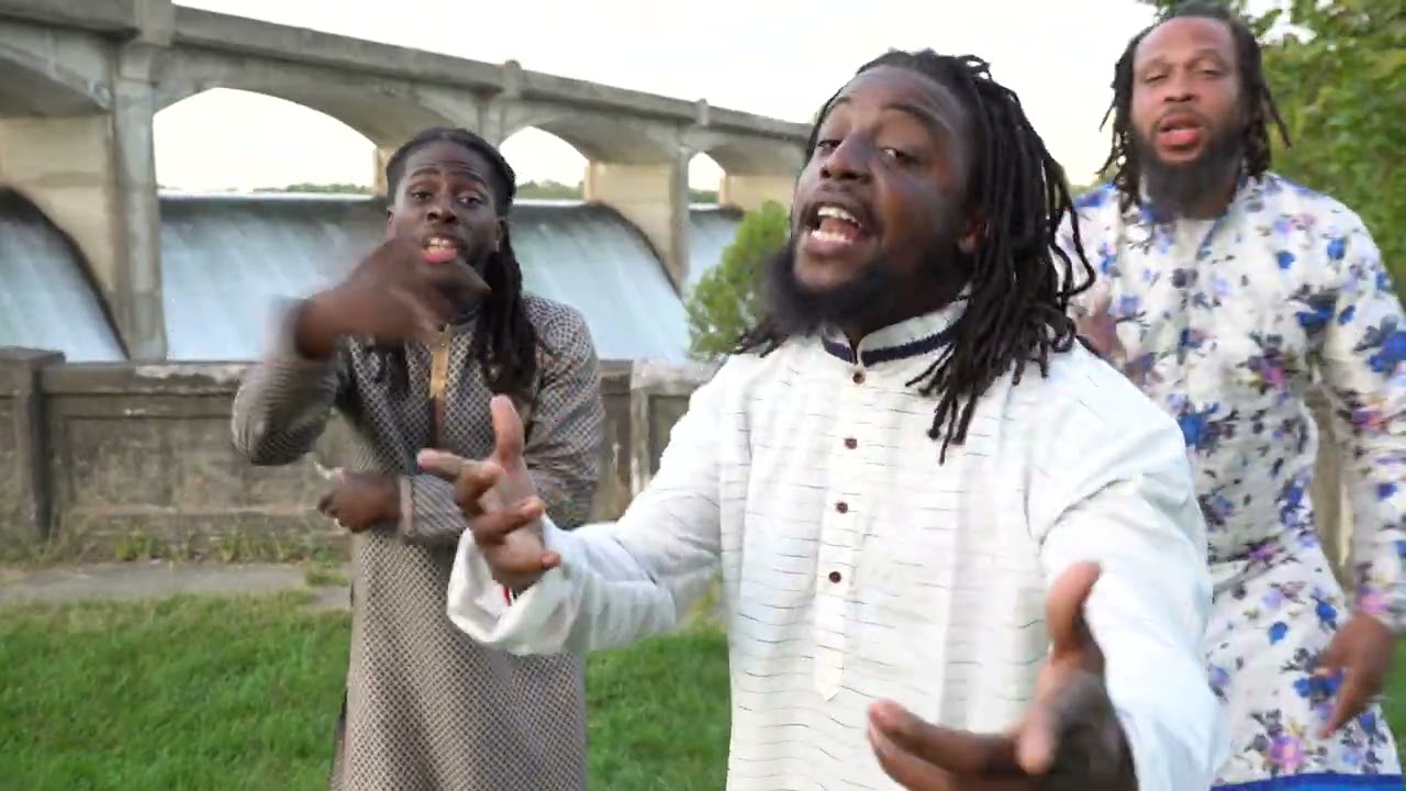 Be Ye Perfect Ft King Qam X Hebrew Fresh X Markquan (Official Music Video)