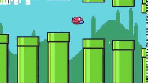 CS50 - GD50 - Assignment 1 - Fifty Bird - Code and Game Walkthrough.