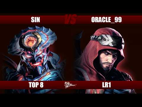 SIN VS ORACLE_99 - TOP 8 LR1 - ETC ENDERS ZONE EVOLUTION 5