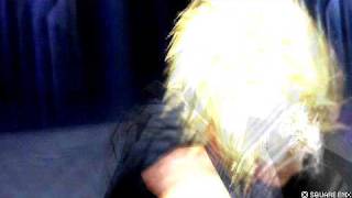 Cloud vs Squall [Dissidia Replay Contest Entry]
