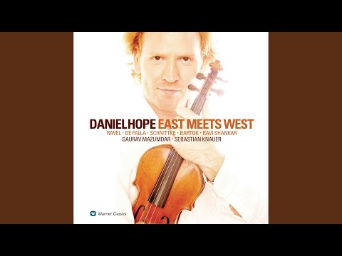 Putar Bartók / Arr. Székely for Violin and Piano: 6 Romanian Folk Dances, Sz. 56: No. 2, Brâul - Daniel Hope