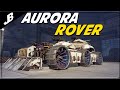 Finally a reason to use the Lunar wheels and Moon Rover builds - Crossout Gameplay