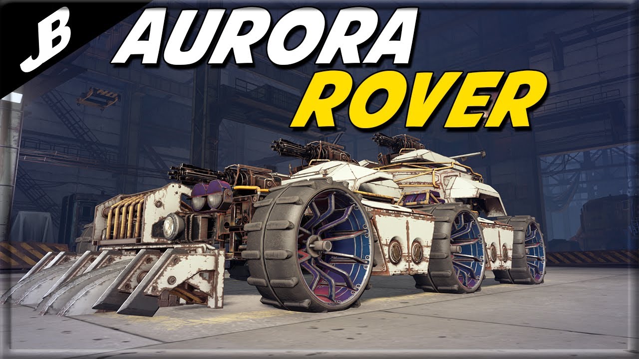 Finally a reason to use the Lunar wheels and Moon Rover builds - Crossout Gameplay