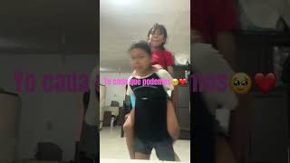 #baile #parati #youtube #viralshorts #hermanas 🤪🥰