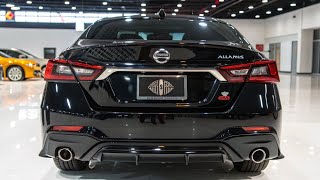 2026 Nissan Altima Review | Next-Gen Sedan with Style, Tech & Power 