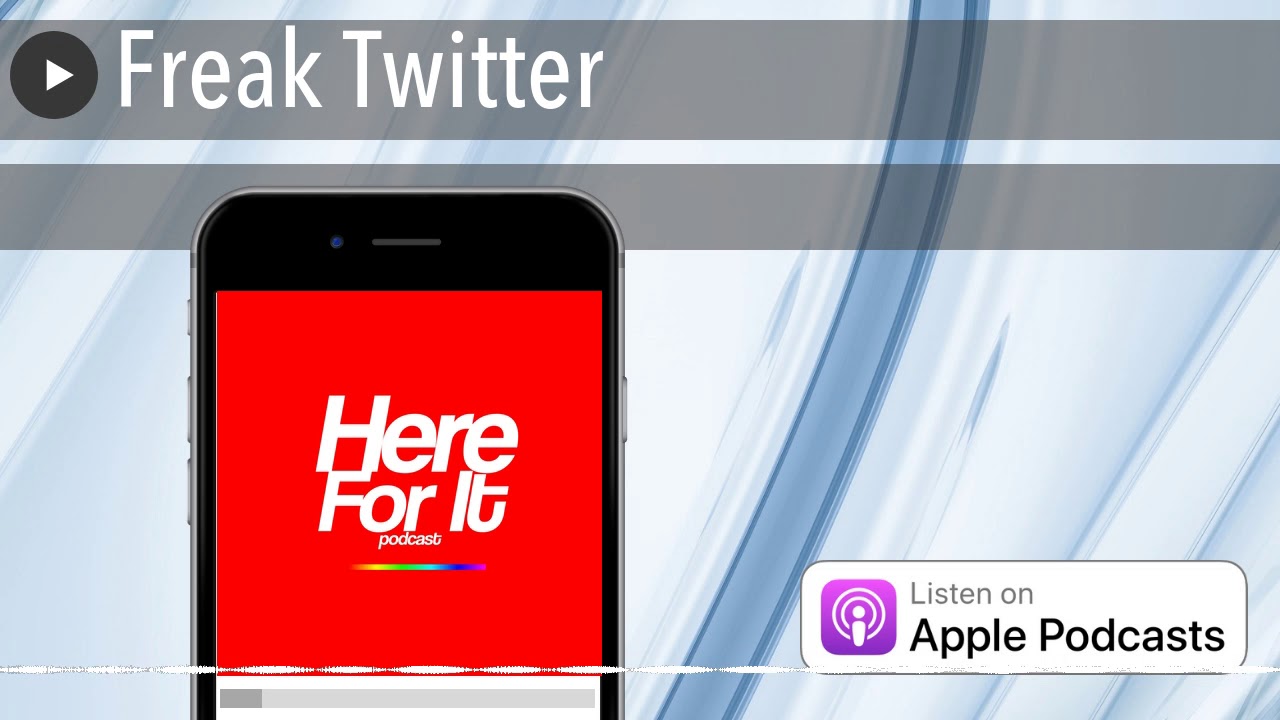 Freak Twitter