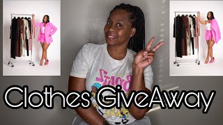 Giving Away My Inventory Part 2