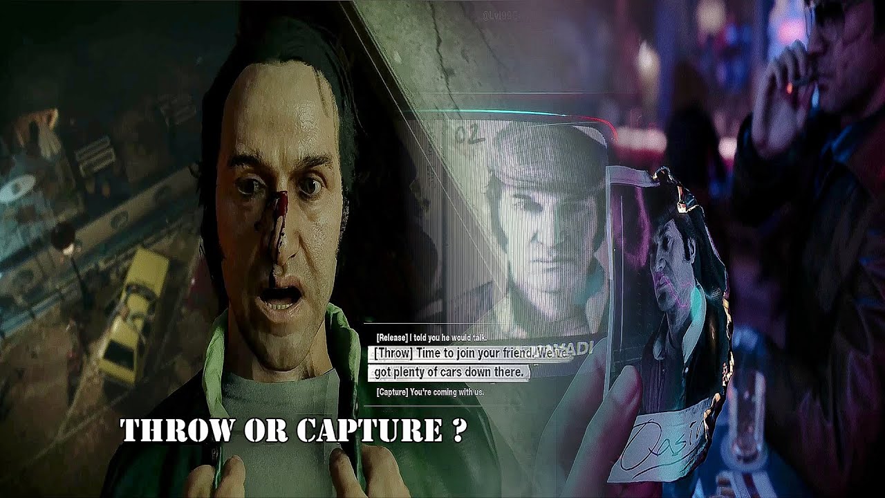 "CAPTURING TERRORIST QASIM JAVADI | CIA UNDERGROUND MISSION":