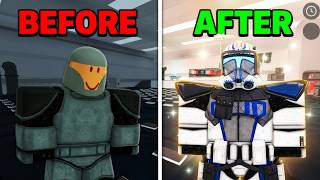 Roblox Star Wars Kamino Tutorial