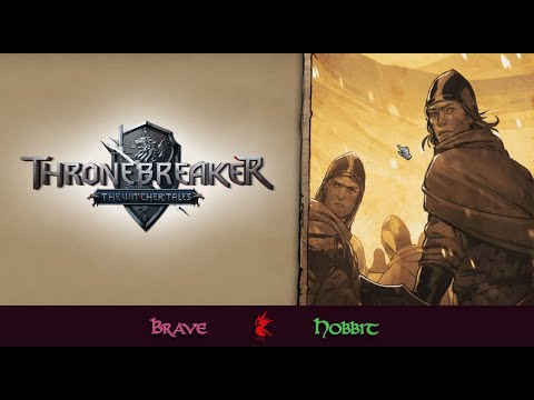 Видео: Thronebreaker: The Witcher Tales не е направил толкова добре, колкото CD Projekt се надява