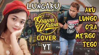 Download Lungaku Guyon Waton Cover - Javansa Elecktone Video MP3 Lungaku Guyon Waton Cover - Javansa Elecktone