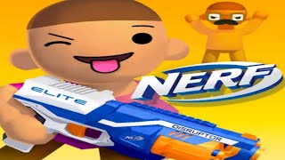 NERF Epic Pranks - Gameplay Walkthrough part 1 - Levels 15-25(iOS, Android) screenshot 3