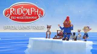 Rudolph The Red-Nosed Reindeer - Xbox Launch Trailer
🎮✨ Rudolph the Red-Nosed Reindeer is AVAILABLE NOW! 🎄🦌
Join Rudolph, Hermey, Clarice, and Yukon Cornelius in a heartwarming journey through snowy wonderlands, misfit missions, and sleigh-saving thrills — all inspired by the timeless stop-motion holiday classic.
Light the way and save Christmas in this festive family-friendly adventure!
Now available on Xbox Series X|S and PC.
📦 Available at major retailers and Xbox Store.
🎅 Watch the launch trailer and get your glow-on!
#RudolphGame #HolidayGaming #NowAvailable #RudolphTheRedNosedReindeer #Xbox #PC Rudolph The Red-Nosed Reindeer - Xbox Launch Trailer