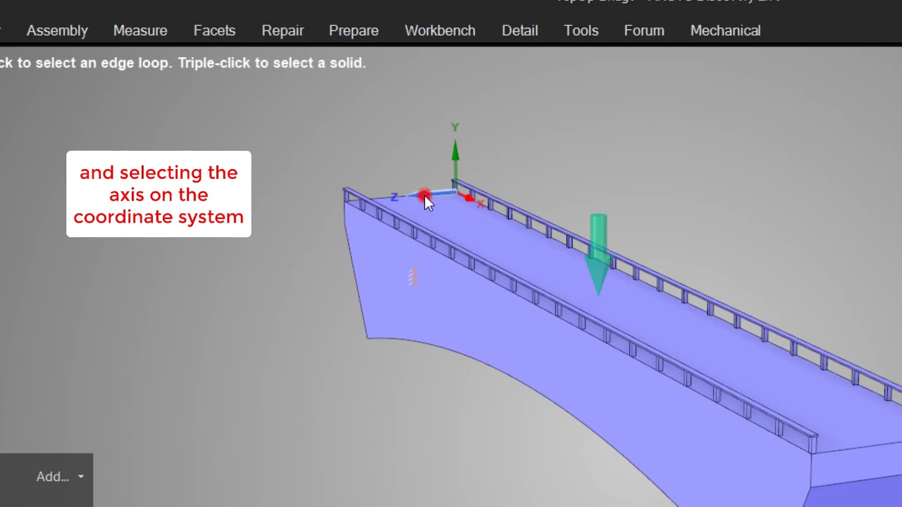 New Feature of ANSYS Discovery Live 2020R1's Topology optimization ...