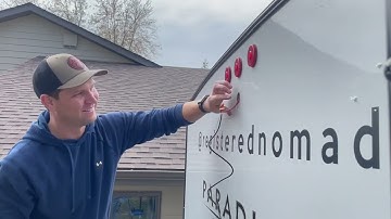 BT7 Reversing Camera Unboxing and Installation