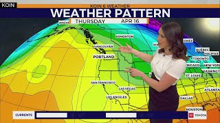 Weather forecast: Mainly dry with sunshine and 70s back in the forecast
