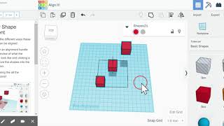 3D design Align It! | Tinkercad