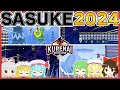 【SASUKEマリオ】新たな時代を築く英雄は誰だ！【ゆっくり実況】【スーパーマリオメーカー2】【KURENAI第10回記念大会】