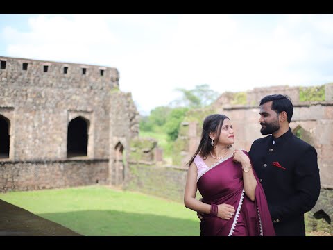 A pre-wedding film | Shivani & Ashwini | #ashwinikishivani