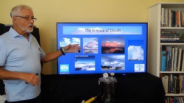 Learn About Clouds: Cloud Formation