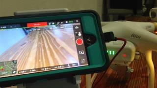 DJI Phantom3 MC error waiting for 10min after error come out on screen