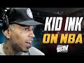Kid Ink on NBA Finals - Ink - Father's Day - Clothing Line - Tattoos - Interview -  BigBoyTV